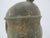 Chinese Bronze Ware Taotie Face Portable Wine Ritual Tripod Pot Vessel For Sale In Portland, OR - Image 6 of 14
