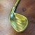 Vintage Brass Golf Club Salad Servers - A Pair For Sale - Image 4 of 8