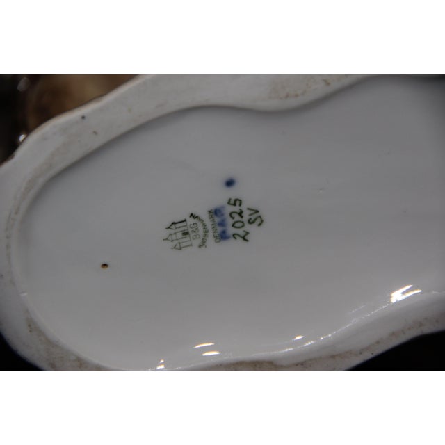 Model 2025 Fishing Family Figurine from Bing & Grondahl, 1960s For Sale - Image 6 of 7