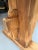 Early 1900s Belgian Oak Monastery Trestle Dining Table For Sale - Image 4 of 12