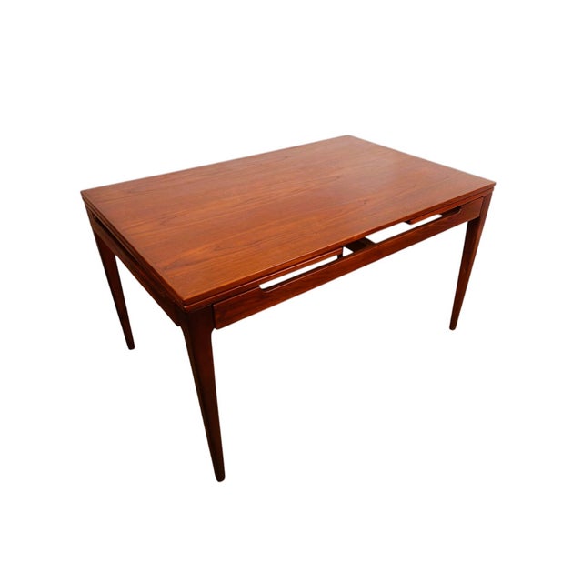 1960s Dining Table by Arne Hovmand-Olsen, 1960s For Sale - Image 5 of 5