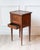 Louis XVI Style Marquetry Bedside Table — French, 19th Century For Sale - Image 10 of 12