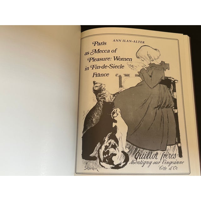 French Graphic Art Book For Sale - Image 14 of 15