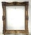 Large Gilt Wood Stucco Frame, 19th Century For Sale - Image 15 of 15