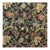 Vintage Old World Weavers for Scalamandre "Jacobean Nocturne" Tapestry Jacquard Fabric- 5 Yards For Sale