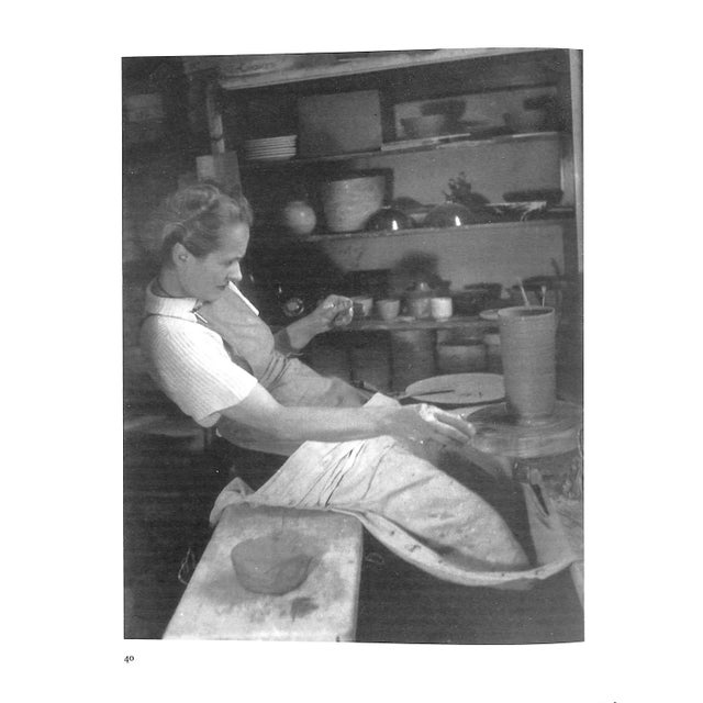 "Lucie Rie" 1987 Birks, Tony For Sale In New York - Image 6 of 12