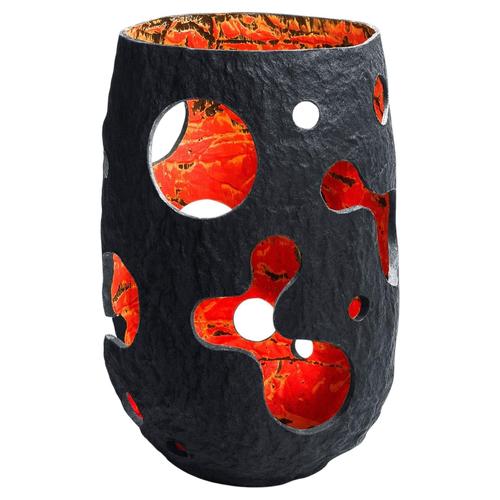 Black Candle Lantern by Donatas Zukauskas For Sale - Image 6 of 6