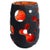 Black Candle Lantern by Donatas Zukauskas For Sale - Image 6 of 6