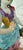 Pair of Volkstedt German Porcelain Flower Seller Figurines For Sale In San Francisco - Image 6 of 12