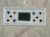 Chinoiserie Vintage Williamsburg Restoration Dutch Delft Chinoiserie Flower Brick, Holland For Sale - Image 3 of 9