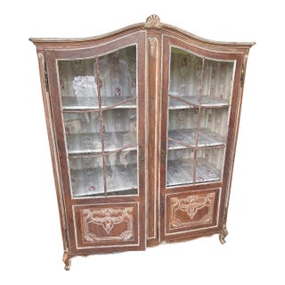 Beautiful 19th Century French Armoire For Sale