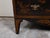 English 19th Century Chinoiserie Lacquered Commode with Five Drawers For Sale - Image 10 of 12
