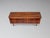 Mid-Century Modern Vintage Lane Acclaim Walnut Cedar Blanket Chest For Sale - Image 3 of 18