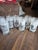 1980s 1980s Texas 150th Commemorative Tumbler Set by Norman Baxter - Set of 10 For Sale - Image 5 of 7