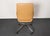 Metal German Leather and Chrome Desk / Conference Chair by Jehs + Laub for Wilkhahn For Sale - Image 7 of 18