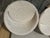 1990s Vintage White Wicker Joe Counter Stools by Vincent Sheppard Set of 2 For Sale - Image 5 of 7