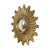 Vintage Gilt Sunburst Mirror, 1960s For Sale - Image 4 of 14