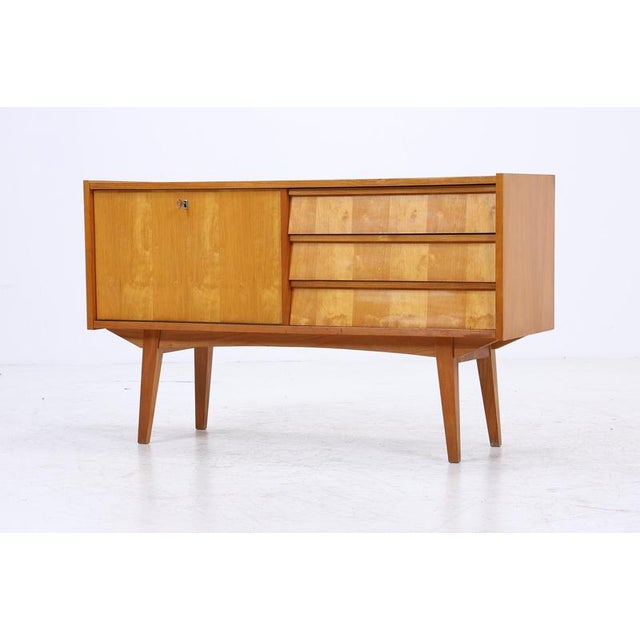 1960s Vintage Chest of Drawers in Wood, 1960s For Sale - Image 5 of 14