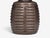 Brown Einar Johansen, Table Lamp, Brown Stoneware, Denmark, 1960s For Sale - Image 8 of 10