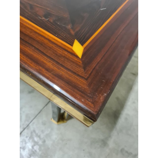 Large Dining Table by Paolo Baracchia, 1970s For Sale - Image 10 of 15