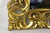 Florentine Gilt Lacquered Wall Mirror, Italy, 1970s For Sale - Image 6 of 18