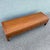 Ricardo Lynn & Corporation Taiwanese Ming Style Walnut Coffee Table by Ricardo Lynn For Sale - Image 4 of 8