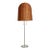 Vintage Boho "Bell" Floor Lamp For Sale