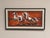 Scandinavian Artist, Trio Horses, 1960s, Oil on Canvas, Framed For Sale - Image 15 of 15