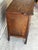 Wood Small Carved Oak Storage Unit, 1930 For Sale - Image 7 of 18