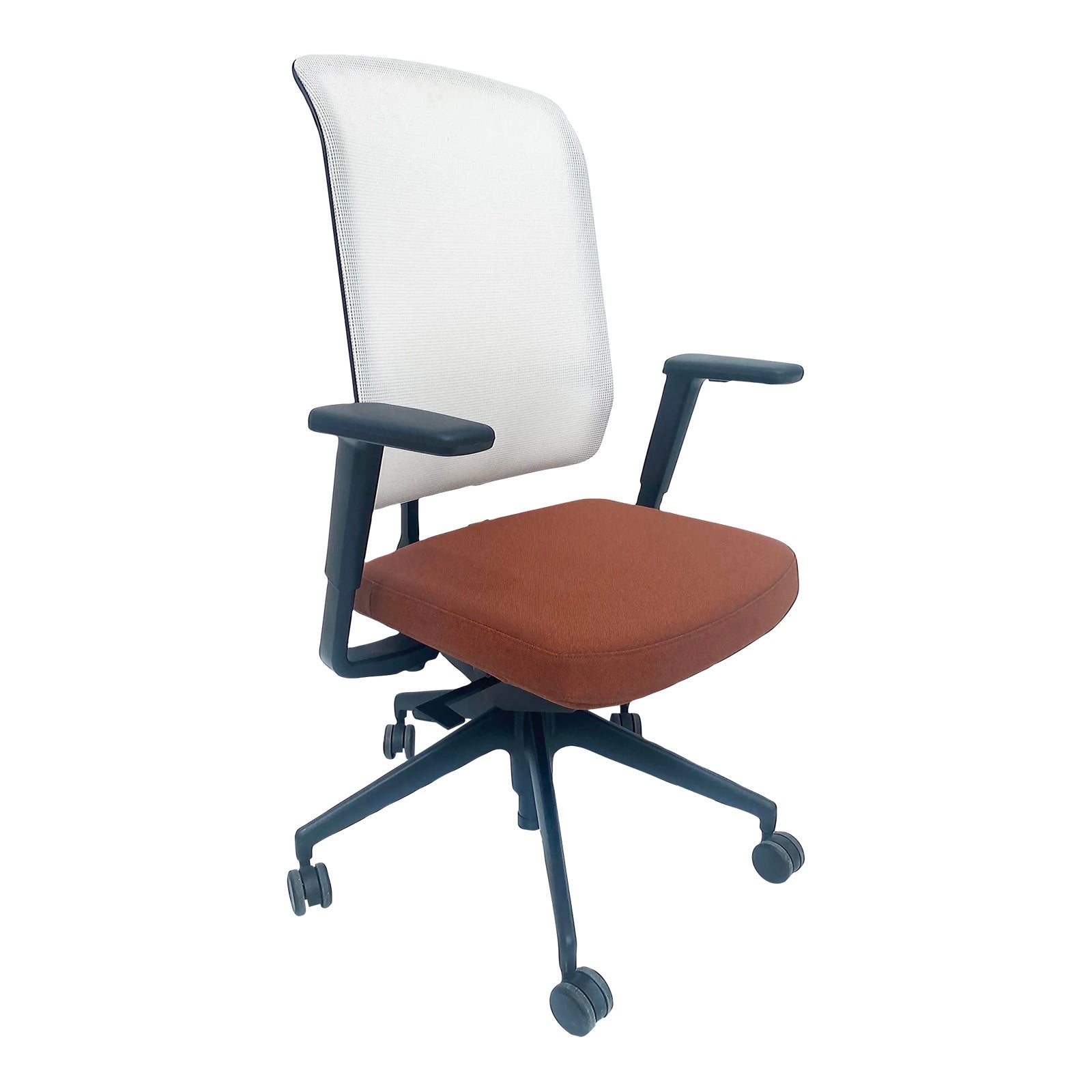 Vitra Am Fully Adjustable Ergonomic Office Chairs by Alberto Meda 2021