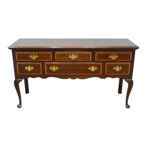 Stickley Mahogany Sideboard