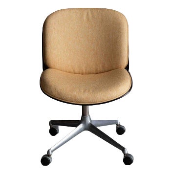 Desk chair by Ennio Fazioni For Sale