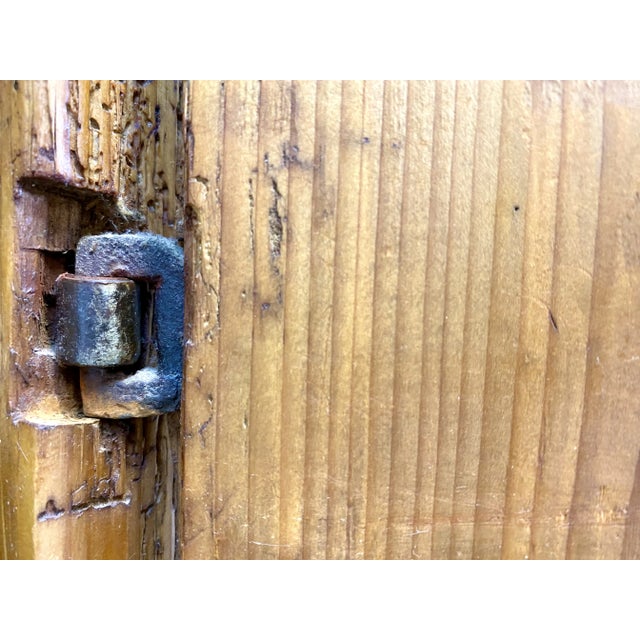 Wardrobe with Patina, Bavaria, 18th Century For Sale - Image 10 of 12