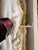 English Custom Plaid Silk-Style Taffeta Balloon Shade With Original Lift Hardware, 60” For Sale - Image 3 of 17