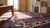 Textile 1930s Royal Blue Rustic Antique Persian Gabbeh Rug 4'6" X 9'6" Handknotted Wool Carpet For Sale - Image 7 of 9