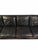 1960s Rosewood and Black Leather Sofa Attributed to Hans Olson For Sale - Image 11 of 14