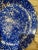 American Spongeware Americana Bowl For Sale - Image 3 of 5