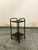 Vintage Bar Cart For Sale In Chicago - Image 6 of 9