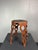 Mid-Century Modern French Artisanal Octagonal Hand Crafted Stool, 1950s For Sale - Image 12 of 12