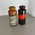 Fat Lava Pottery Vases from Scheurich, Germany, 1970s, Set of 2 For Sale - Image 4 of 18