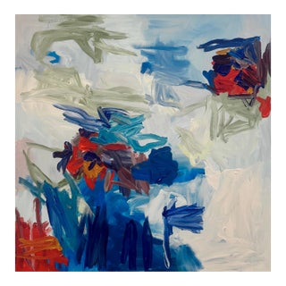 “Waikiki Holiday” Original Painting by Hayley Morée For Sale