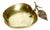 Brass Ashtray, France, 1940s For Sale