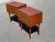 Danish Nightstands in Teak, 1960s, Set of 2 For Sale - Image 3 of 10