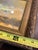 Artwork by Merwin Richard Altfeld 1966 Original Malibu California Mixed-Media Painting For Sale - Image 10 of 15