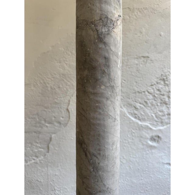 15th Century Marble Column, Italy For Sale - Image 13 of 18