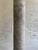 15th Century Marble Column, Italy For Sale - Image 13 of 18