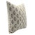 Elevate your space with our Coastal Tulip block print cushion cover, crafted from premium Thick Linen for durability and...