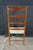 Antique Shaker Style Maple Ladderback Elder's High Back Arm Chair Woven Seat For Sale - Image 17 of 18