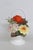 Royal Adderley Ceramic Bone China Flower Basket Figurine Made in England 5157b For Sale - Image 4 of 16