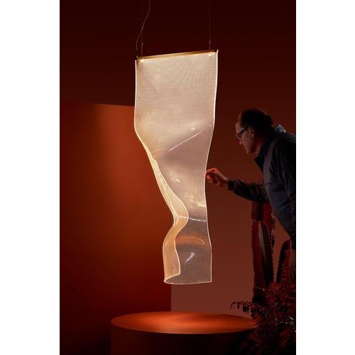 Golden Anodised Gweilo Zhou V GR by Partisans for Parachilna For Sale - Image 10 of 12